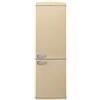 Sharp SJ-NRA11RMXJD - Frigorifero combinato, 331 Litri, No Frost, Classe energetica D, Beige
