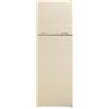 Sharp SJ-FTA03ITXJE - Frigorifero doppia porta, 252 Litri, No Frost, Classe energetica E, Beige