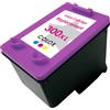 Cartuccia compatibile rigenerato per HP 300 XL Colore