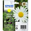 Epson Cartuccia d'inchiostro giallo C13T18144010 T1814 circa 450 pagine 6.6ml Cartuccie d'inchiostro XL