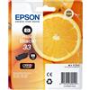 Epson Cartuccia d'inchiostro nero (foto) C13T33414010 T3341 4.5ml