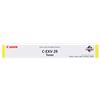 Canon toner giallo C-EXV29y 2802B002 capacità 27000 pagine