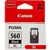 Canon PG-560XL nero Cartuccia d'inchiostro (3712C001)