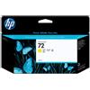 HP Cartuccia d'inchiostro giallo C9373A 72 130ml