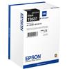 Epson Cartuccia d'inchiostro nero C13T865140 T8651 circa 10000 pagine 221ml XXL