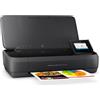 CZ992A HP MULTIFUNZIONE INK A4 COLORE, OFFICEJET MOBILE 250, 8PPM 4800X1200DPI, USB/WIFI, PORTATILE, 3 IN 1