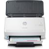 6FW06A#B19 HP SCANNER DOCUMENTALE, SCANJET PRO 2000 S2, A4, 35 PPM, ADF, FRONTE/RETRO, USB
