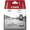 Canon Cartuccia d'inchiostro nero PG-510 2970B001 9ml