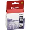 Canon Cartuccia d'inchiostro nero PG-512 2969B001 15ml