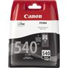Canon Cartuccia d'inchiostro nero PG-540 5225B005 capacità 180 pagine 8ml standard