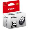 Canon Cartuccia d'inchiostro nero PG-545 8287B001 capacità 180 pagine 8ml