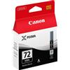 Canon Cartuccia d'inchiostro nero (opaco) PGI-72mbk 6402B001 14ml