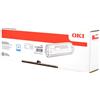 Originale Oki toner ciano 45862839 Circa 7300 pagine