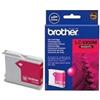 Brother Cartuccia d'inchiostro magenta LC1000m LC-1000 circa 400 pagine