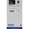 Cartuccia d'inchiostro Epson T7551 nero XL circa 5.000 pagine