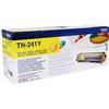 Brother toner giallo TN-241Y circa 1400 pagine