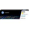 Toner HP 203X GIALLO 2500 PAGINE (CF542X-203X)