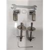 Ceramica Flaminia Cerniere Rallentate per Sedile Copriwater Como FLAMINIA