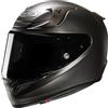 HJC Helmets HJC, Casco Moto Integrale RPHA12 SOLID Semi Flat Titanium, S