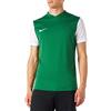 NIKE DF Tiempo Prem II T-Shirt, Pine Green White, M Uomo