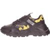 VERSACE JEANS COUTURE Sneakers Uomo Nero 77ya3sc2 zp324 NERO 42