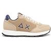 SUN68 SUN 68 Sneakers Comoda Beige