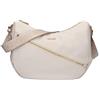 Liu Jo Jeans Borsa donna Liu-jo tracolla Zoila ecs M hobo coffe milk BS23LJ91 AA3222 E0086 Media