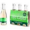 ALTERNATIVA Aperitivo Italiano Analcolico 0.0% - Confezione da 3 Bottiglie da 200 ml - Senza Alcol Premium - Ideale per Ogni Occasione