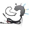 Bafang Controller 36V 250W per motore centrale BBS01B, controller BBS per bici elettrica, kit di conversione