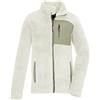 killtec KOW 350 GRLS FLC JCKT - Giacca in pile sherpa Bambina, dunkelnavy,