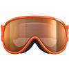 POC Retina Unisex-Youth, Fluorescent Orange/Clarity POCito, One Size