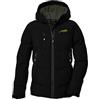 killtec KOW 374 BYS QLTD JCKT - Giubbotto trapuntato/giacca invernale con cappuccio Bambino, dark moss,