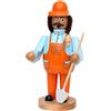 Dekohelden24 Dekohelden24-Divertente incensiere da Cantiere, Circa 20 cm, Legno, Lavoratori edili