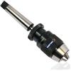 Krefting Tooling Mandrino autoserrante B16, 3-16 mm + Spinotto conico MK con alette di trascinamento
