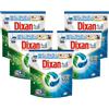 Dixan DISCS 4in1 Classico Detersivo Lavatrice (50 Lavaggi), Capsule lavatrice per una pulizia profonda del bucato e freschezza igienica per la lavatrice, Rimuove le macchie da 20°C
