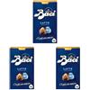 Perugina BACI PERUGINA Latte Cioccolatini ripieni al Gianduia e Nocciole, Scatola 200g (Confezione da 3)
