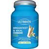 Ultimate Italia - Breakfast & Meal - 500g - gusto vaniglia - pasto sostitutivo ipocalorico e veloce - mix bilanciato di proteine, carboidrati, fibre, vitamine, minerali e prebiotici, senza glutine