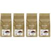 by Amazon 100% Arabica Granulo, tostatura media in chicchi, 2 kg, 2 confezioni da 1 kg - Certificato Rainforest Alliance, Caffè in grani (Confezione da 2)