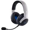 Razer (TG. Standard) Razer Kaira Pro, Doppia cuffia wireless per PlayStation 5, Microf