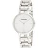 Calvin Klein Orologio Analogico Quarzo Donna con Cinturino in Acciaio Inox K8N23146