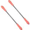 Lmyzcbzl Epilatore Facciale, 2 Pcs Epilatore Facciale Molla Facial, Stick Epilatori, Rimozione dei Peli del Viso Strumento, per Labbro Superiore, Mento, Guance