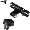 Panmout Radar Bike Saddle Mount compatibile con Garmin Varia Rtl510 515 TL300 e fanale posteriore radar Garmin Varia