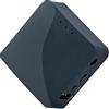GL.iNet GL-AR300M16 Mini Router, Wi-Fi Converter, OpenWrt Pre-Installed, Repeater Bridge, 300Mbps High Performance, 16MB Nor Flash, 128MB RAM, OpenVPN, Programmable IoT Gateway