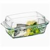 Bohemia Crystal Bohemia Cristal 093/006/031 Ciotola con angoli, con coperchio alto, 2,8 l