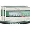 Vitalcare | Swiss - Trattamento Anticaduta Uomo, Energizzante, Ristrutturante, con Complesso di Molecole Follicusan, 3 x 10 Fiale Anticaduta Capelli Uomo da 6 ml, con Pratico Dosatore