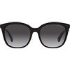 Emporio Armani 0EA4157 Occhiali, Black/Grey Shaded, 55 Uomo