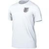 Nike Men's Top Ent M Nk Crest Tee, White, FV8581-100, XS