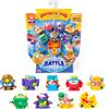 SUPERTHINGS RIVALS OF KABOOM SUPERTHINGS KAZOOM Power Battle - Confezione da 10 Contiene 10 SuperThings (include 1 figura a sorpresa e 1 capitano d'oro). Confezione 1 da 2