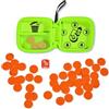 Tomy Gioco 5 Up - Gioco di dadi super coinvolgente - Giochi di viaggio 2-4 giocatori - Divertenti giochi per famiglie per bambini e adulti - Giochi da tavolo per i 6 anni e più - Regali di compleanno