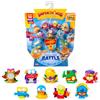 SUPERTHINGS RIVALS OF KABOOM SUPERTHINGS KAZOOM Power Battle - Confezione da 10 Contiene 10 SuperThings (include 1 figura a sorpresa e 1 capitano d'oro). Confezione 1
